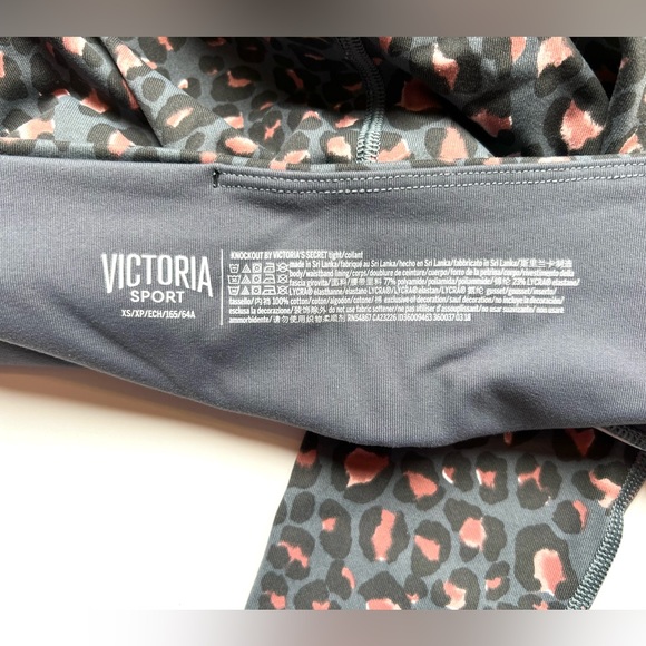 Victorias Secret Knockout Leggings - Picture 4 of 5